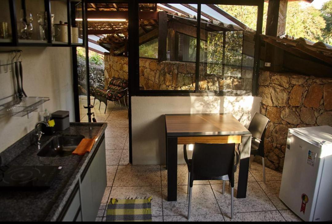 Inn Folhas Casa Branca