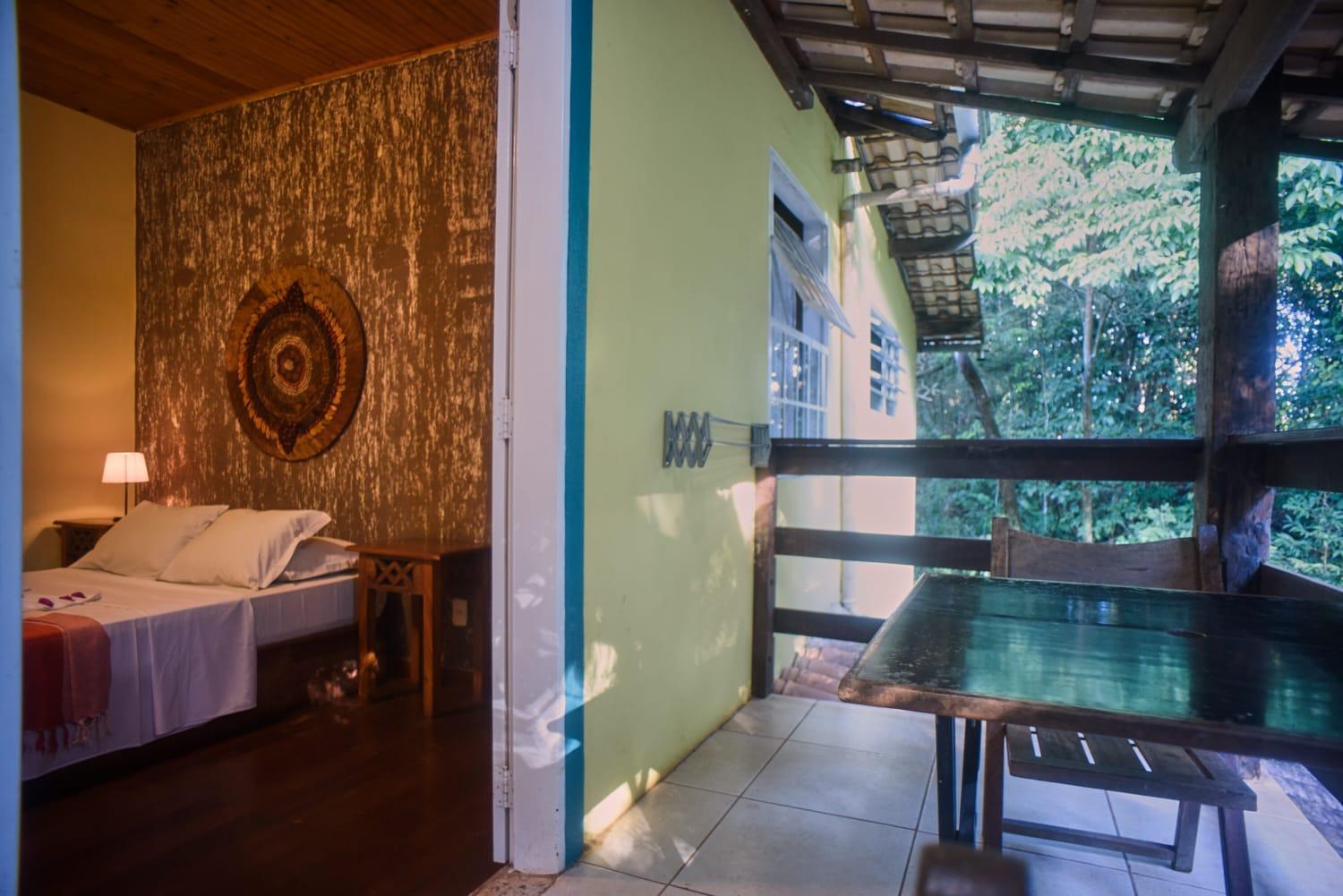 Folhas Inn Casa Branca