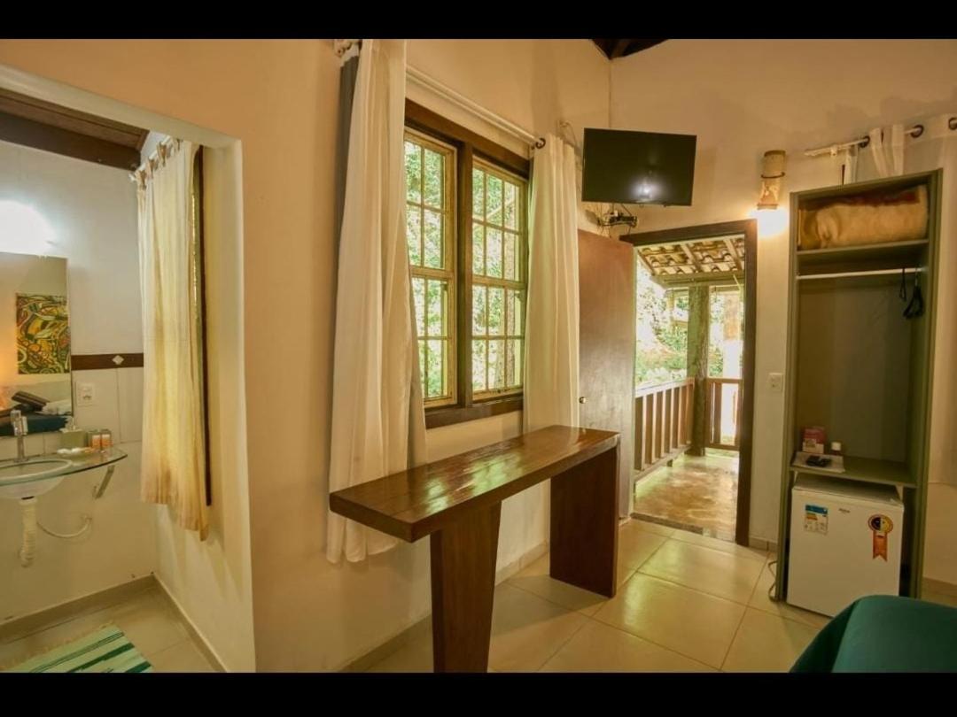 Inn Folhas Casa Branca